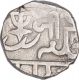 Silver One Rupee Coin of Jayaji Rao of Gwalior State.