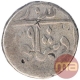 Silver One Rupee Coin of Sikander Jah of Hyderabad State.