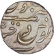 Silver Quarter Rupee Coin of Mir Mahbub Ali Khan of Farkhanda Bunyad Haidarabad Mint of Hyderabad State.