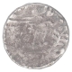 Silver One Rupee Coin of Sawai Jaipur Mint of Jaipur State.