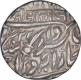 Silver Quarter Rupee Coin of Sardar Singh of Jodhpur State.