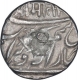 Silver Quarter Rupee Coin of Sumar Singh of Jodhpur State.