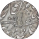 Silver Quarter Rupee Coin of Yagyanarayan of Kishangarh State.