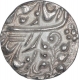 Silver Quarter Rupee Coin of Yagyanarayan of Kishangarh State.