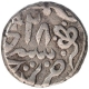 Silver One Rupee Coin Nandgaon Mint of Kotah State.