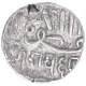 Silver Kori Coin of Pragmalji I of Kutch State. 