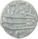 Silver One Kori Coin of Lakhpatji of Kutch State.