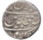 Silver One Rupee Coin of Sawant Singh of Pratabgarh State.