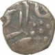 Copper Half Paisa Coin of Dulep Singh of Sailana State.