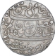 Silver One Rupee Coin of Farukhabad Mint of Bengal Presidency.