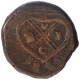 Copper Two Pice Coin of Bombay Presidency.