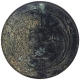 Copper Pie Coin of Madras Presidency.