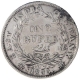 Silver One Rupee Coin of King William IIII of Bombay Mint of 1835.