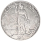 Silver Two Shillings Coin of King Edward VII of Great Britain.