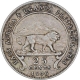 Cupro Nickle Twenty Five Cent Coin of King Edward VII of East Africa.