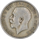 Cupro Nickle One Shilling Coin of King George V of United Kingdom.