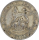 Cupro Nickle One Shilling Coin of King George V of United Kingdom.