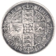 Silver Florin Coin of Victoria of Great Britain.