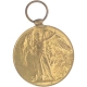 Bronze Victory Medal of First World War of 1914 to 1919.