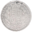 Silver Medal of Victoria Queen of UK.