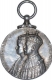 Silver Jubilee Medal of King George V of United Kingdom.