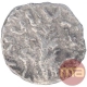 Silver Drachma Coin of Azes I of Indo Scythians.