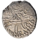 Silver Drachma Coin of Bhatradaman of Western Kshtrapas.