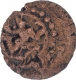 Copper Jital Coin of Samarakolakalan of Banas of Madurai.