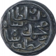 Silver Tanka Coin of Muhammad Bin Muzaffar of Mandu Mint of Malwa Sultanat. 