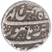 Silver One Rupee Coin of Jahangir of Burhanpur Mint of Bahman Month. 