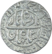 Silver One Rupee Coin of Shah Jahan of Surat Mint.