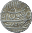 Silver One Rupee Coin of Shah Jahan of Surat Mint.