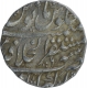 Silver One Rupee Coin of Farukhsiyar of Akbarabad Mint.