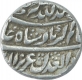 Silver One Rupee Coin of Alamgir II of Shahjahanabad Dar ul Khilafa Mint.