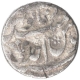 Silver One Rupee Coin of Shah Jahan III of Azimabad Mint. 