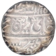 Silver One Rupee Coin of Balwantnagar Jhansi Mint of Maratha Confederacy.