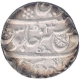 Silver One Rupee Coin of Balwantnagar Jhansi Mint of Maratha Confederacy.