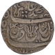 Silver One Rupee Coin of Kunar Hijri Mint of Maratha Confederacy.