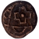 Copper Kasu Coin of Tanjavur Nayakas.