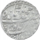 Silver One Rupee Coin of Muhammadnagar Tanda Mint of Awadh State.