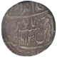 Silver Rupee Coin of Braj Indrapur Mint of Bharatpur State.