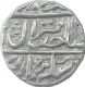 Silver One Rupee Coin of mahe indrapur of Bharatpur State.