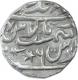 Silver One Rupee Coin of mahe indrapur of Bharatpur State.