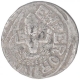 Silver One Rupee Coin of Raghubir Singh of Bundi State.