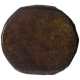 Copper Paisa Coin of Bhilsa Mint of Gwalior State.