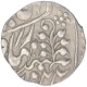 Silver Quarter Rupee Coin of Madan Singh of Kishangarh State.