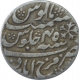 Silver One Rupee Coin of Farrukhabad Mint of Bengal Presidency.  