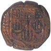 Copper One Pice of Bombay Presidency.