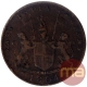 Copper One Pice Coin of Bombay Presidency.