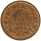 Bronze One Twelfth Anna Coin of King George V of Calcutta Mint of 1934.